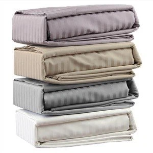 Set Taflen Satin Cotwm 100 y cant