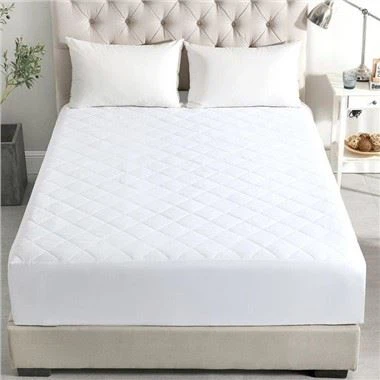 Taflen Gwely Ffitiedig Cwilt