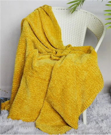 Tafliad Blanced wedi'i Gwau